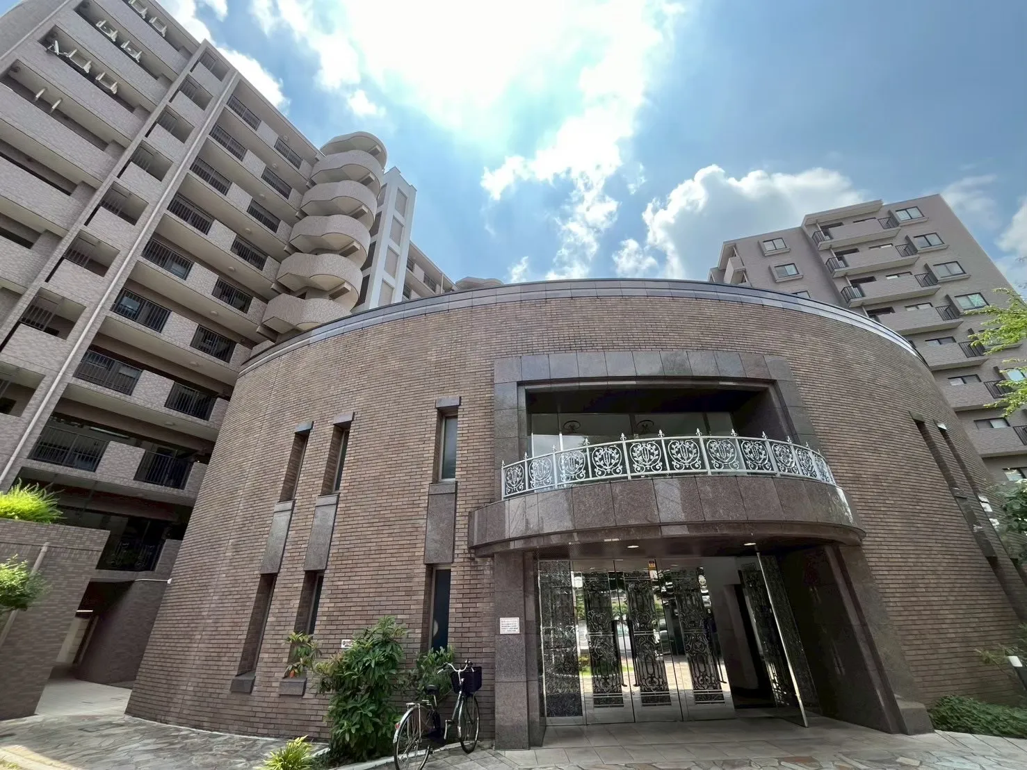 御成約／ナイスベルクール横濱綱島9階