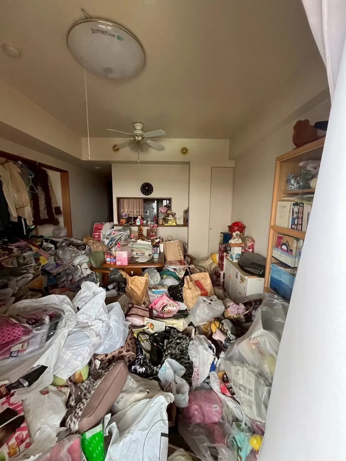 現場（当時）の様子②