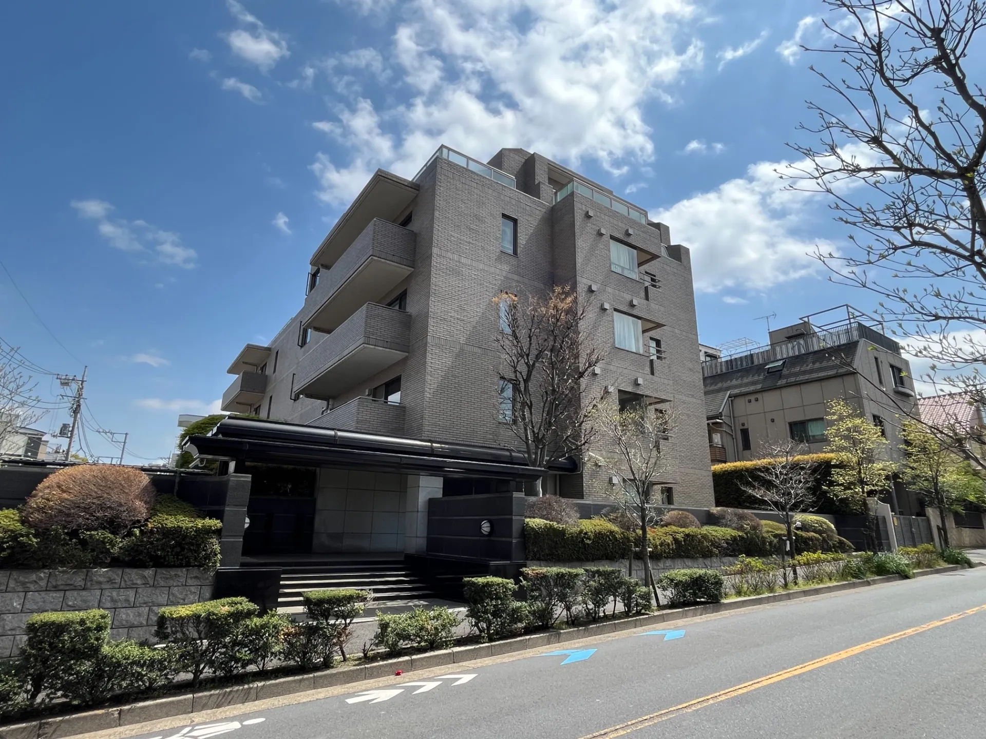 御成約／経堂パークマンション2階