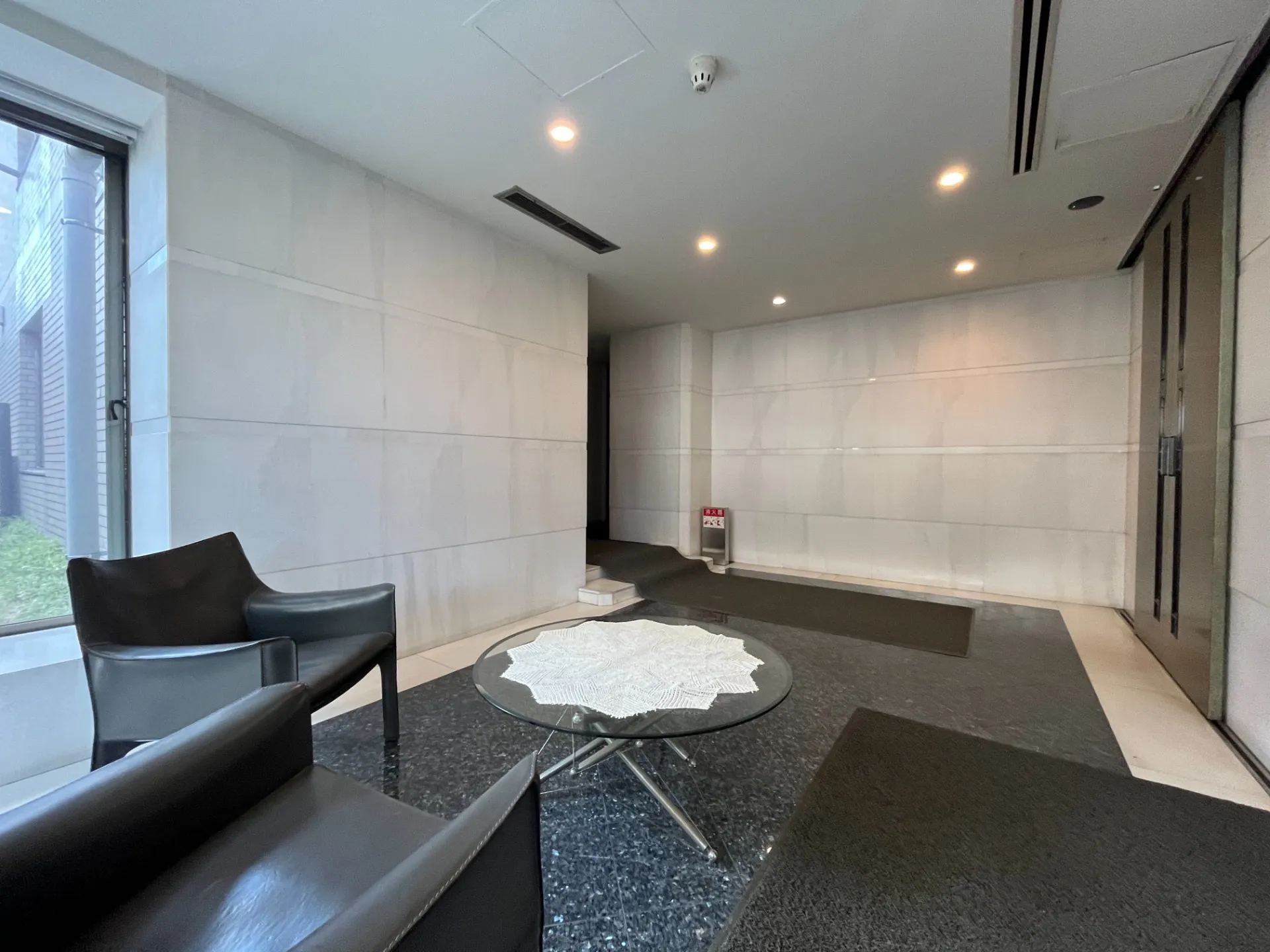 共用部分の様子②