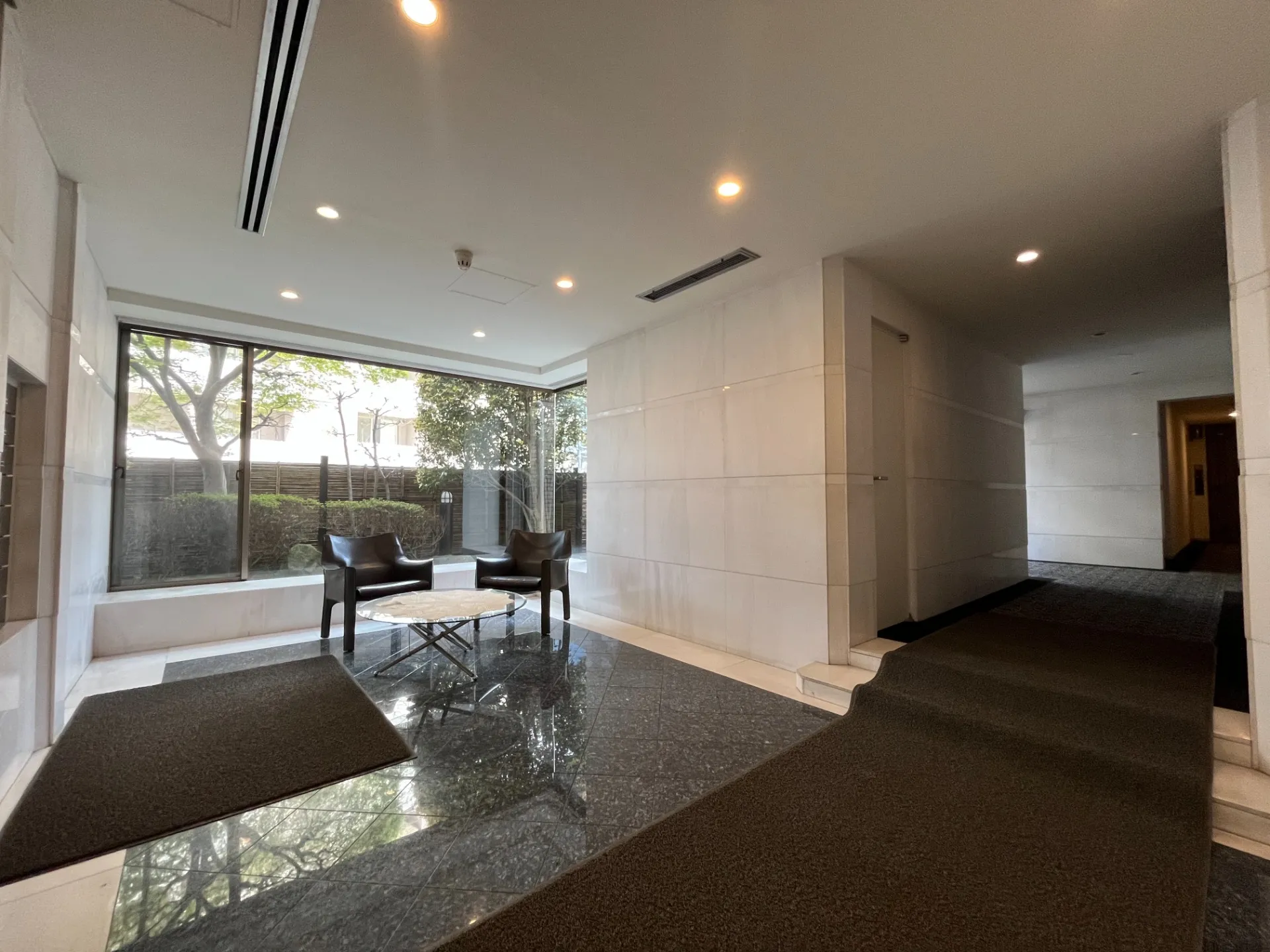 共用部分の様子①