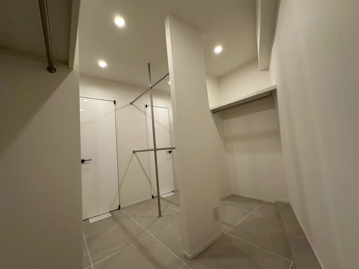 シューズインクローク