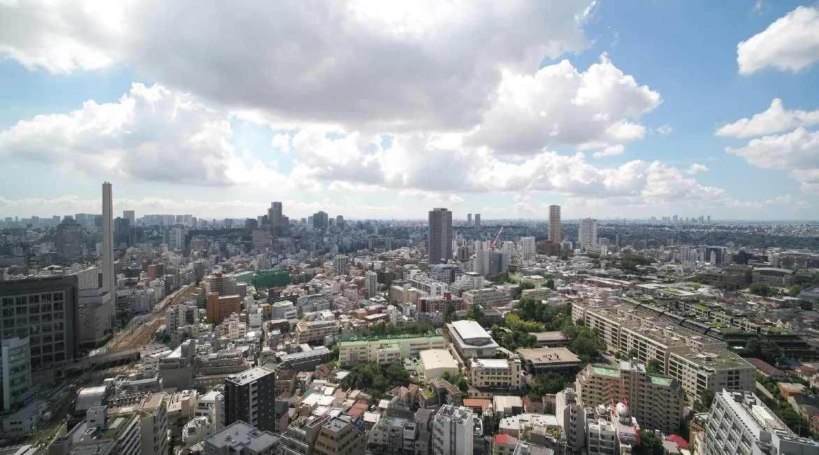 御成約／ブランズ渋谷桜丘27階