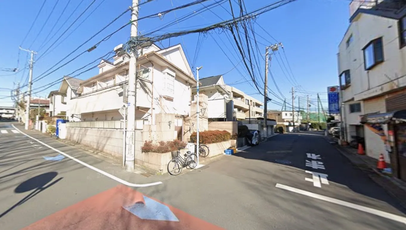 現地の様子③